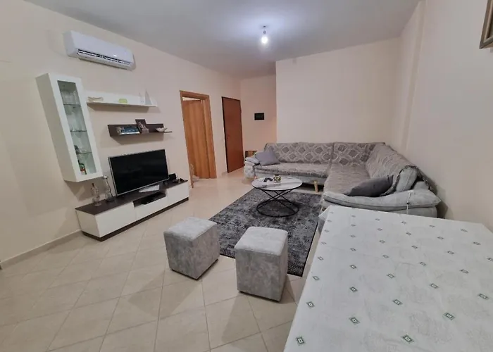 Apartamento Evita Vlorë